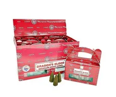 Backflow Kegel Dragon's Blood