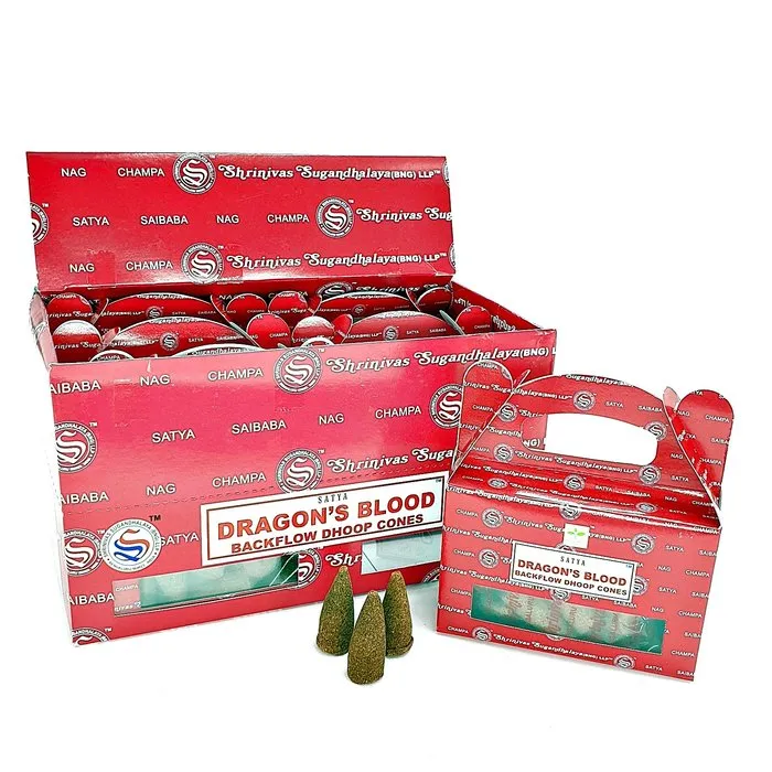 Backflow Kegel Dragon's Blood