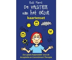 De valstrik van het geluk kaartenset