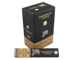 Tribal Soul Sweetgrass en Cedar