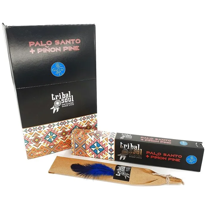 Tribal Soul  Palo Santo en Pine