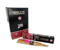Tribal Soul White Sage en  Lavender