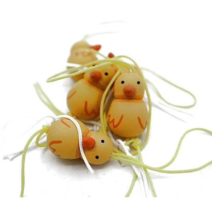 Gelukskuikentje 10 stuks