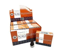 Golden Nag Palo Santo Kegel