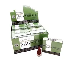 Golden Nag White Sage Kegel