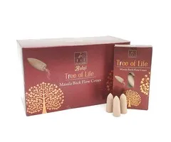 Malasa Backflow Cones Tree of Life