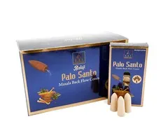 Malasa Backflow Cones Palo Santo