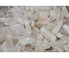 Lemurische Zaad Kristal staafjes 50 gram