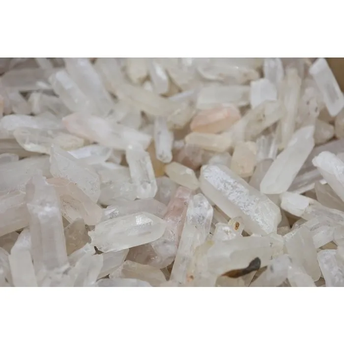 Lemurische Zaad Kristal staafjes 50 gram