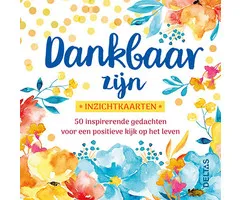 Dankbaar zijn - Inzichtkaarten