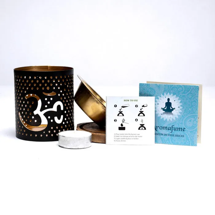 Aromafume olieverdamper Ohm