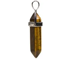 Hanger dubbeleinder Tijgeroog