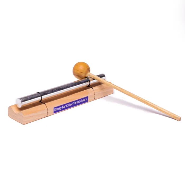 Chakra Healing klankstaaf 5e chakra