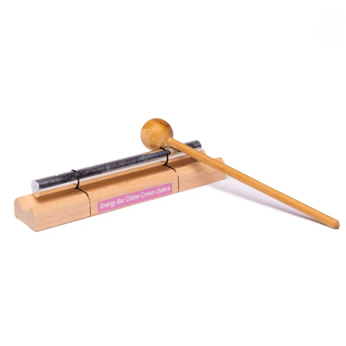 Chakra Healing klankstaaf 7e chakra