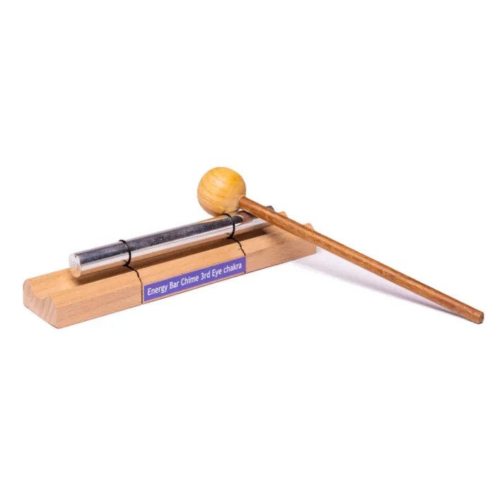 Chakra Healing klankstaaf 6e chakra