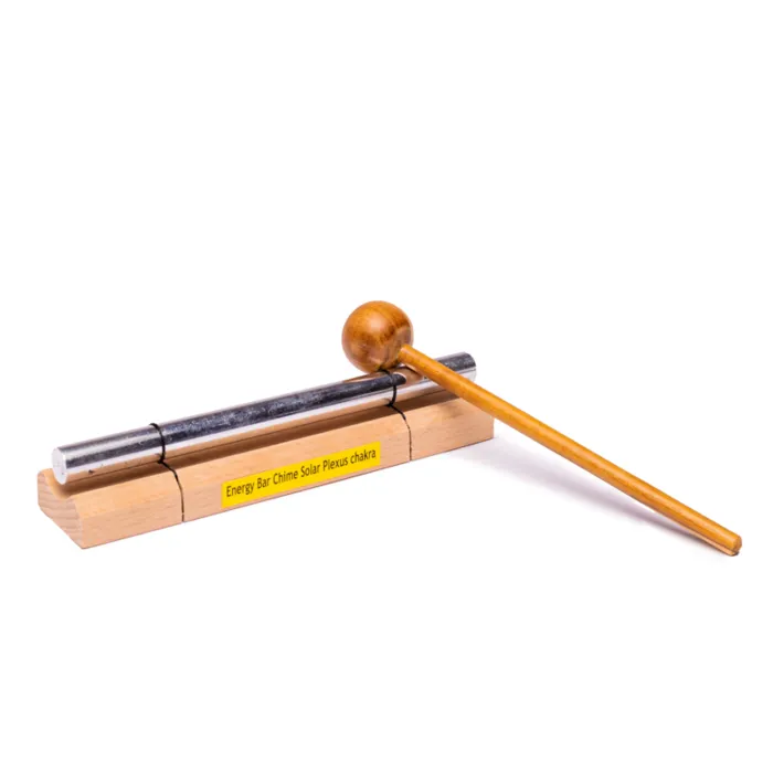 Chakra Healing klankstaaf 3e chakra