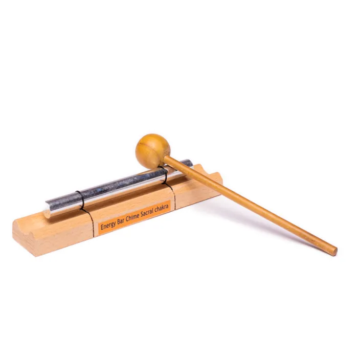 Chakra Healing klankstaaf 2e chakra