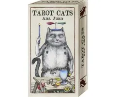 Tarot Cats