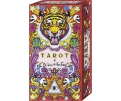 Tarot el Dios de los Tres