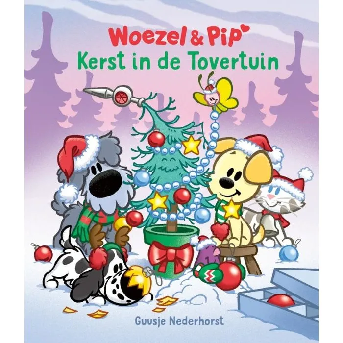 Kerst in de Tovertuin