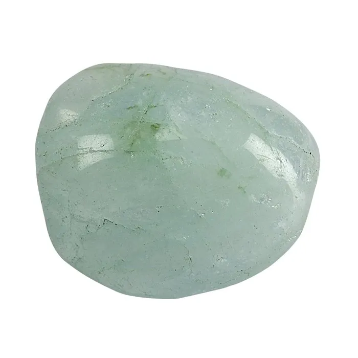 Aquamarijn getrommeld