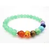 Chakra armband Jade