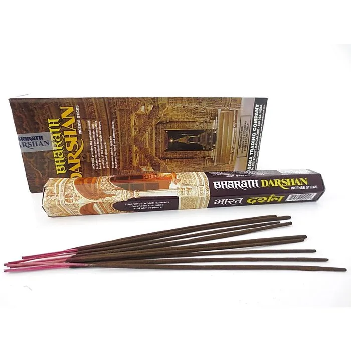 Bharath Darshan wierook