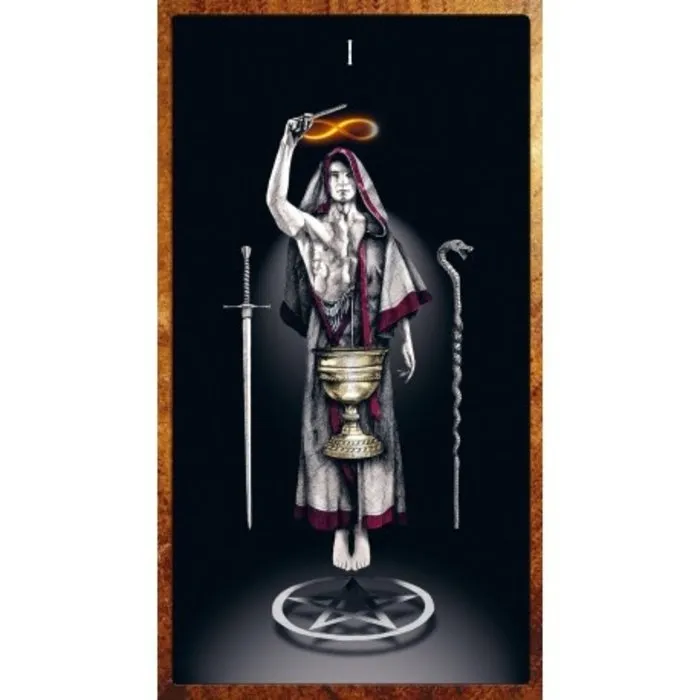 Dancing in the Dark Tarot