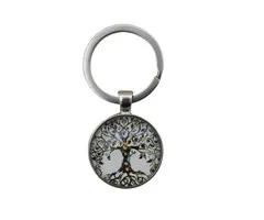 Sleutelhanger levensboom