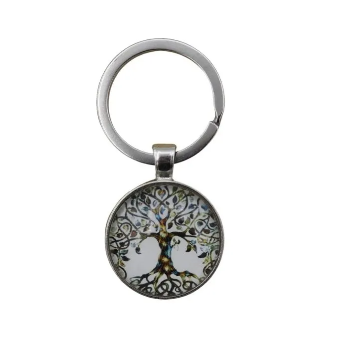 Sleutelhanger levensboom