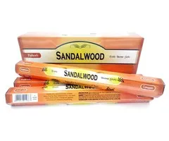 Sandalwood  Tulasi