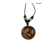 Ketting met ohm symbool