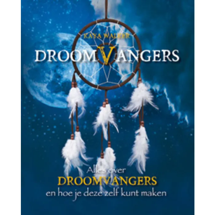 Boek Droomvangers
