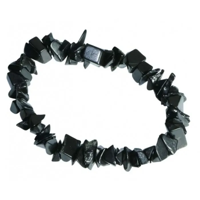 Shungiet splitarmband