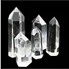 Edelsteen punt bergkristal 10-15 gram