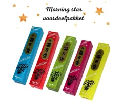 Morning Star voordeelpakket