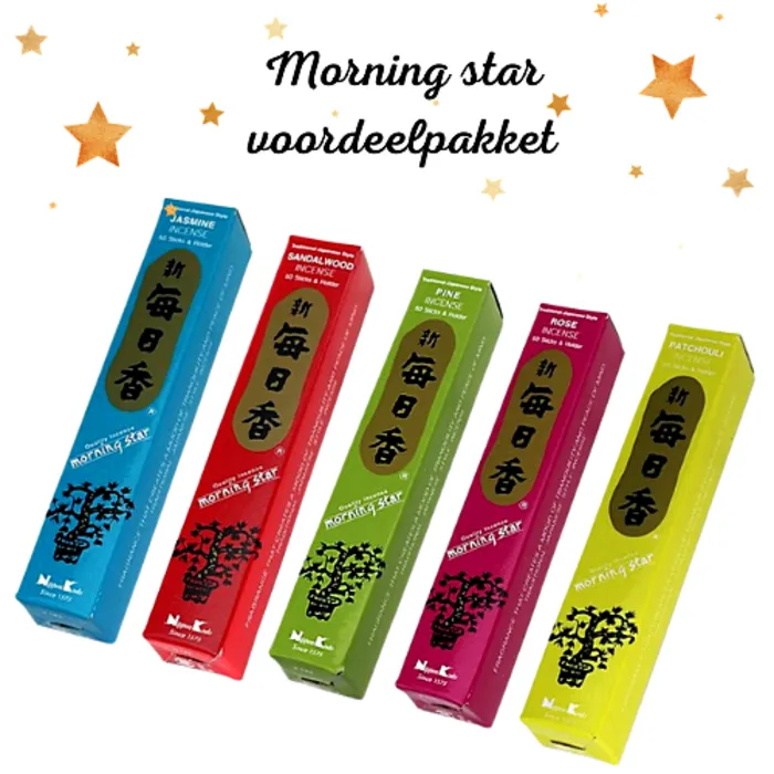 Morning Star voordeelpakket