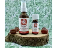 Aura spray basischakra