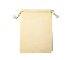 Katoenen cadeauzakje middel