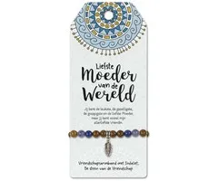 Vriendschapsarmband Moeder