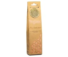 Biologische masala wierook Frankincense wierookkegels