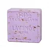 Natuurlijke Marseille zeep Lavendelbloem