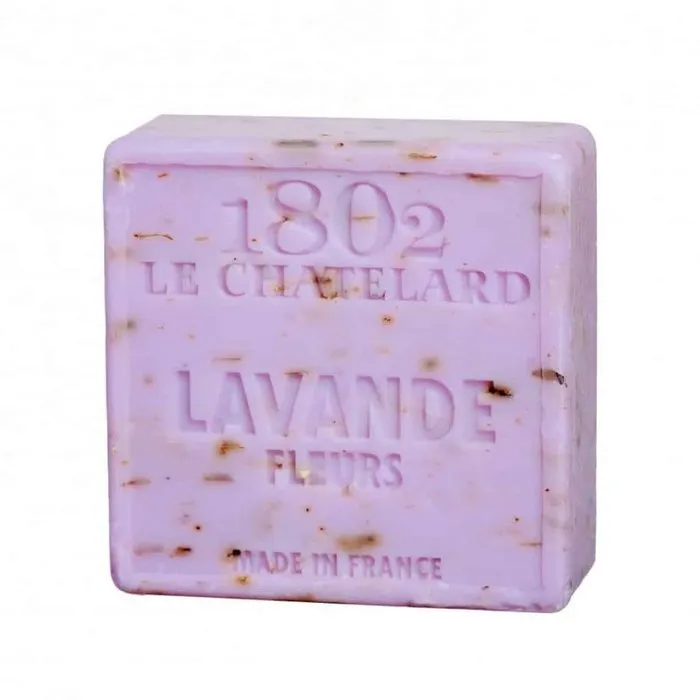 Natuurlijke Marseille zeep Lavendelbloem