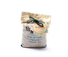 Organic Goodness Oudh geurzakje