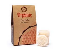 Desi Gulab Roos smeltkaarsjes