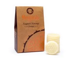 Nagpuri Narangi Sinaasappel smeltkaarsjes