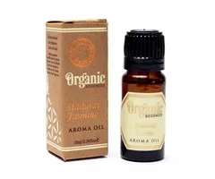Organic Goodness aroma olie Jasmijn