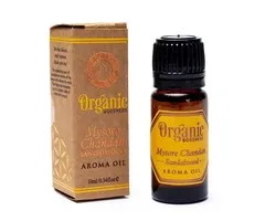 Organic Goodness aroma olie Sandelhout