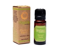 Organic Goodness aroma olie Patchouli Vanille