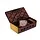 Vanille & Amber Wierookhars | Houten Geurdoosje